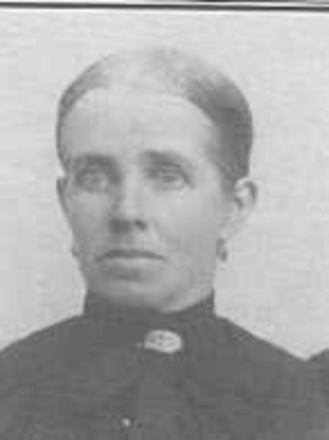 Ann Yates (1842 - 1916) Profile